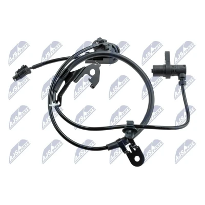 Abbildung von NTY HCA TY 001 ABS Sensor Vorderachse links passiver 860 TOYOTA: Yaris I Schrägheck, Verso