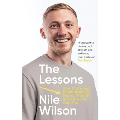 Abbildung von The Lessons: How I learnt to Manage My Mental Health and You Can Too