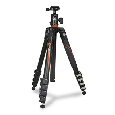 Abbildung von Vanguard VEO 265AB Stativ schwarz