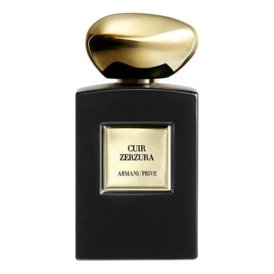 Abbildung von Armani Privé Eau de Parfum Cuir Zerzura Intense