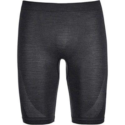 Abbildung von Ortovox Herren 120 Comp Light Shorts, Black Raven, S