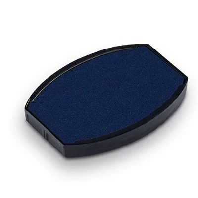 Abbildung von Trodat 6 44055DB Stempelkissen Swop Pad Ersatzkissen Inh.2, blau