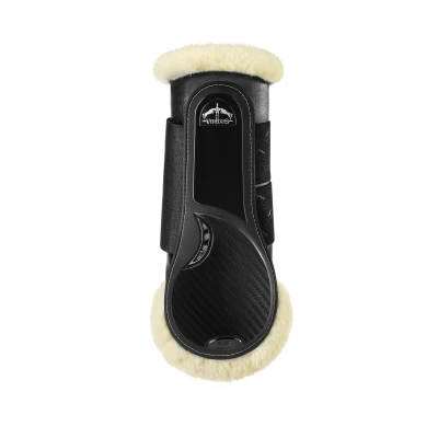 Abbildung von Veredus Gamaschen TRC Vento Rear High STS Schwarz L