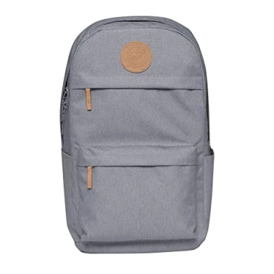 Abbildung von Beckmann of Norway CITY MAX Tagesrucksack, Größe: One Size, Grey