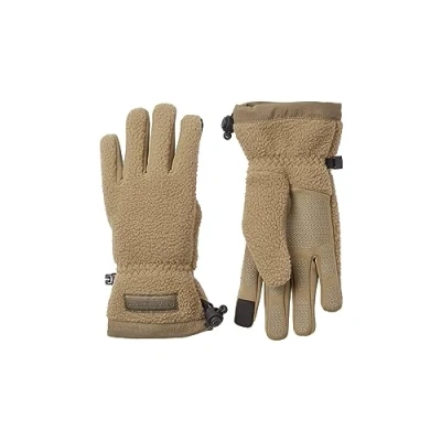 Abbildung von Sealskinz Hoveton Handschuhe aus Sherpa Fleece, wasserdicht, für kalte Witterung, braun, Größe XL