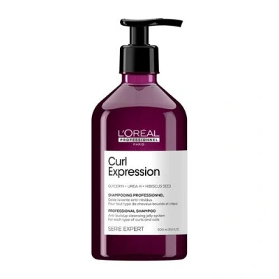 Abbildung von L&#039;Oréal Professionnel Serie Expert Curl Expression Shampoo 500 ml