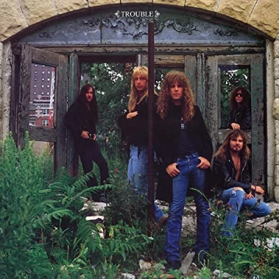 Abbildung von Trouble [Vinyl LP]