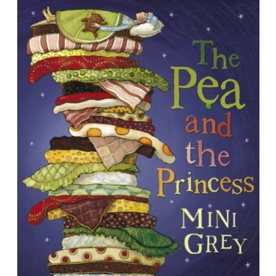 Abbildung von The Pea And Princess