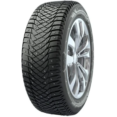 Abbildung von Goodyear Ultra Grip Arctic 2 SUV 255/55 R18 109T PKW Winterreifen Reifen 580437