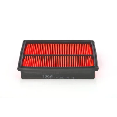 Abbildung von BOSCH 1 457 433 961 Luftfilter 39 153 207 Filtereinsatz MAZDA: Demio Station Wagon, KIA: Pride Schrägheck