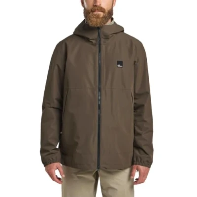 Abbildung von Jack Wolfskin TERRAVIEW 2L JKT M