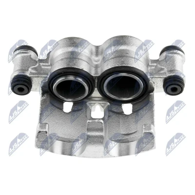 Abbildung von NTY HZP FT 002 Bremssattel Vorderachse, Vorderachse links, links ohne Halterahmen FIAT: Ducato III Kastenwagen, Bus