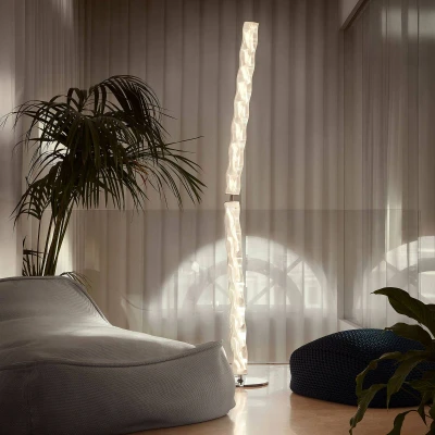 Abbildung von SLAMP Hugo Floor lamp