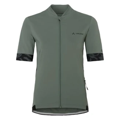 Abbildung von Kuro Full Zip II Fahrrad Trikot Damen