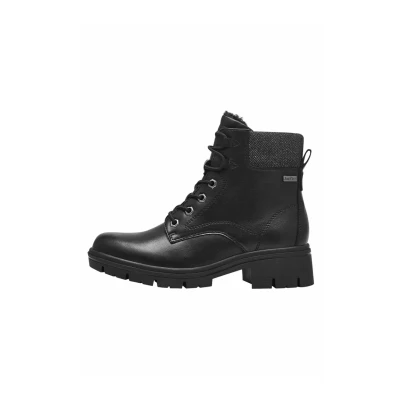 Abbildung von Jana Snowboot/Winterstiefel, Damen, Größe: 41, Black Schuhe