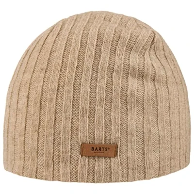 Abbildung von Barts Haakon Mütze, Herren, Größe: One Size, Beige