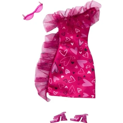 Abbildung von Lalka Barbie Mattel Fashionistas Ubranka HRH36