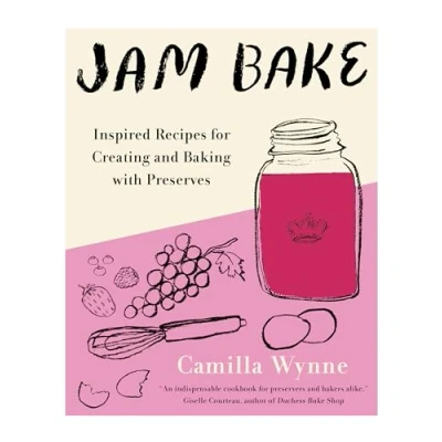 Abbildung von Jam Bake: Inspired Recipes for Creating and Baking with Preserves