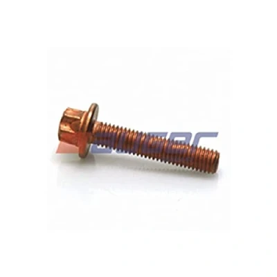 Abbildung von AUGER 56338 Schraube, Abgaskrümmer M8x1,25 MAN: TGS