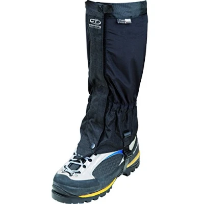 Abbildung von Climbing Technology Prosnow Gaiter Gamasche, Unisex Erwachsene, Gaiter, schwarz