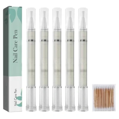 Abbildung von Nail Care Pen, Health Routine Pen Fungus Nagelpilz Stift Austria (Pack of 5)