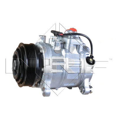 Abbildung von NRF 32862 Kompressor 7SEU17A 12 PAG 46 YF R 1234yf, 134a mit Dichtring BMW: 1 Schrägheck, 3 Touring, X3