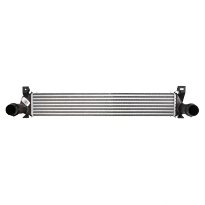 Abbildung von DENSO DIT06010 Ladeluftkühler Aluminium 700x113,6x64
