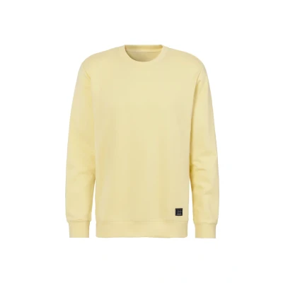 Abbildung von john devin Sweatshirt, Herren, Größe: Small, Gelb