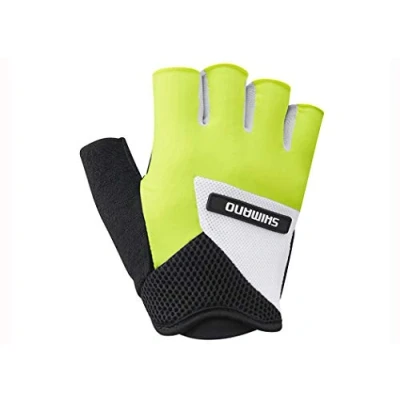 Abbildung von SHIMANO Handschuhe SH Airway Unisex Erwachsene XL gelb