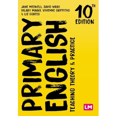 Abbildung von Primary English: Teaching Theory and Practice (Achieving Qts)