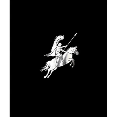 Abbildung von Avisa Nickel Aufkleber &#039;Polish husar on Horseback&#039; 60x60mm