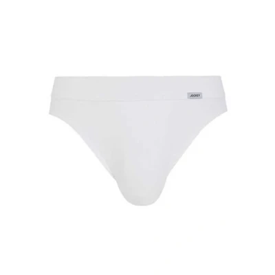 Abbildung von Jockey SLIP MIT Weichgummibund Slip, Herren, Größe: Large, White