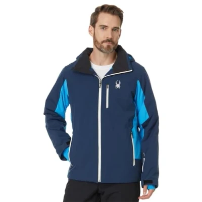 Abbildung von Spyder VERTEX JACKET, Herren, True Navy2, XXL