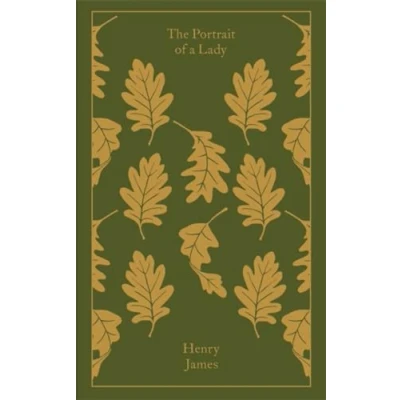 Abbildung von The Portrait of a Lady: Henry James (Macmillan Collector&#039;s Library)