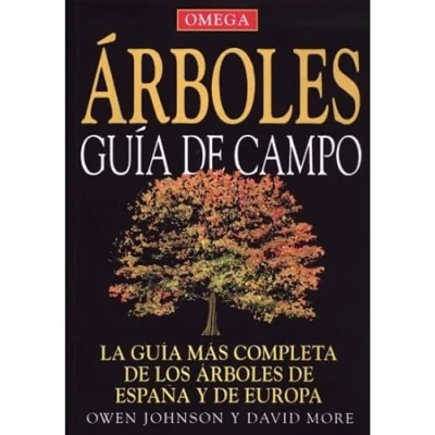 Abbildung von ÁRBOLES : guía de campo (GUIAS DEL NATURALISTA Y ARBUSTOS)