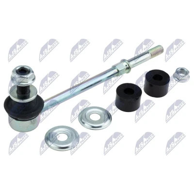 Abbildung von NTY ZLT TY 043 Koppelstange Hinterachse links, rechts TOYOTA: Land Cruiser Prado 90, 4Runner, HILUX 6 Pick up