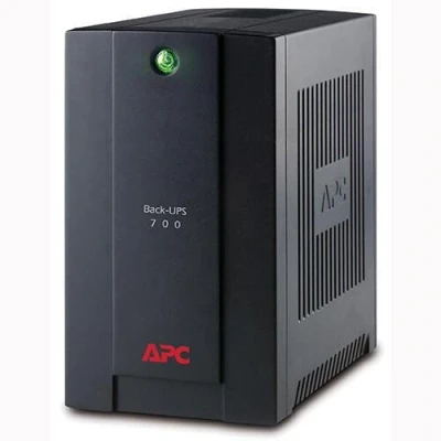 Abbildung von APC BX700UI Back UPS BX 700VA, 230 V, AVR, IEC Ausgänge Nachfolger: 14765682