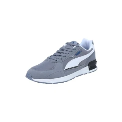 Abbildung von Puma Graviton Unisex Trainingsschuh, Größe: 41, Gray tile/white/clyde royal Schuhe