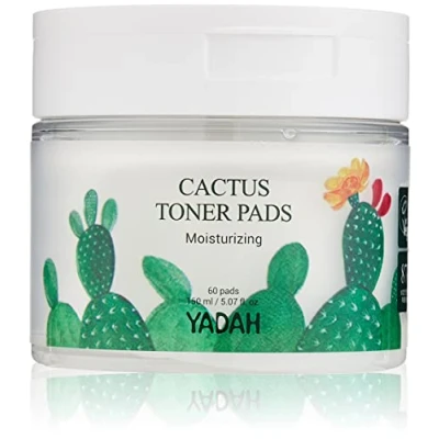 Abbildung von Yadah Cactus Toner pads 60 / 150ml