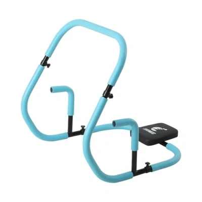 Abbildung von FFITNESS ab Crunch Trimmer für Sit UPS mit Kopfstütze Trainer Fitnessstudio, Fitnessstudio