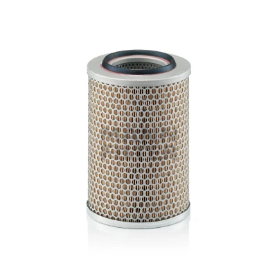 Abbildung von MANN FILTER C 17 201 Luftfilter 238 165 Filtereinsatz VOLKSWAGEN: Transporter 4 Pritsche / Fahrgestell, Bus, Kastenwagen