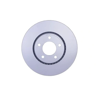 Abbildung von HELLA PRO High Carbon 8DD 355 127 671 Bremsscheibe 302 28 05/05 114,3 außenbelüftet beschichtet hochgekohlt ohne Radbefestigungsbolzen, Radnabe