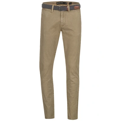 Abbildung von Indicode Jeans Waller Chino, Herren, Größe: 29x32, Cornstalk