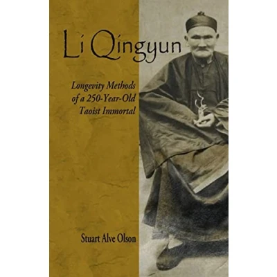 Abbildung von Li Qingyun: Longevity Methods of a 250 Year Old Taoist Immortal