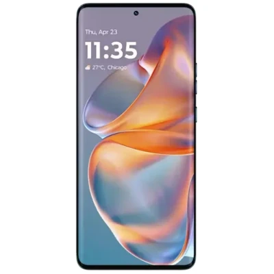 Abbildung von Motorola Edge 50 Pro 512GB Blau mit klarmobil Vertrag im Telekom Netz unbegrenzt telefonieren + 30000 MB 4G