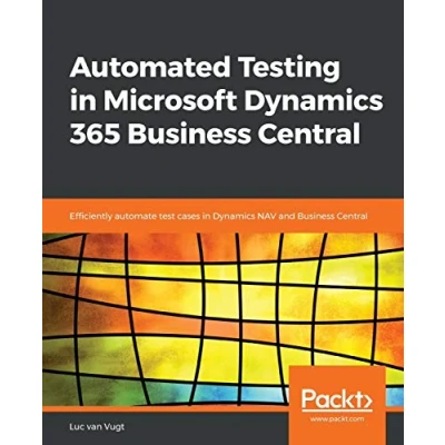 Abbildung von Automated Testing in Microsoft Dynamics 365 Business Central