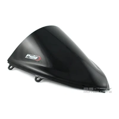 Abbildung von Puig 4623N Kuppel Racing Honda CBR1000rr 08 11, Schwarz