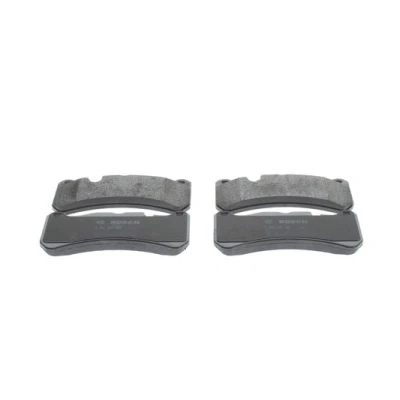 Abbildung von BOSCH 0 986 494 965 Bremsbelagsatz Low Metallic MERCEDES BENZ: CLK Coupe, SLK, Cabrio
