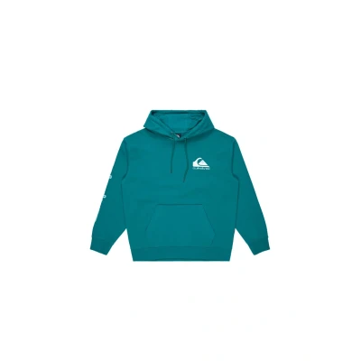 Abbildung von Quiksilver OMNI LOGO Kapuzenpullover, Herren, Größe: Small, Bsj0