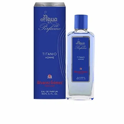 Abbildung von Alvarez Gómez Titanio Eau de Parfum 150 ml